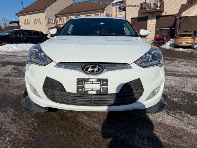 2014 Hyundai Veloster RE:Flex