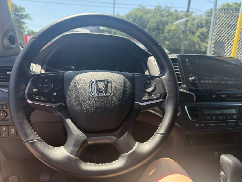 2020 Honda Pilot EX-L