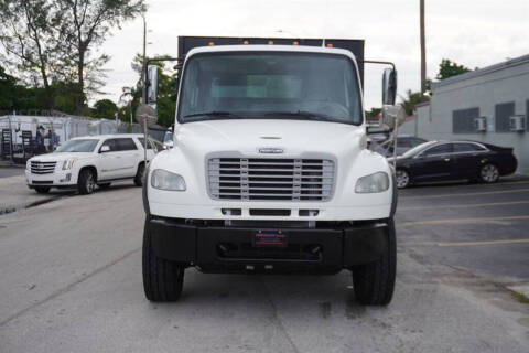 2015 Freightliner M2 106
