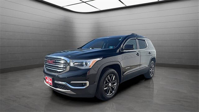 2019 GMC Acadia SLT-1