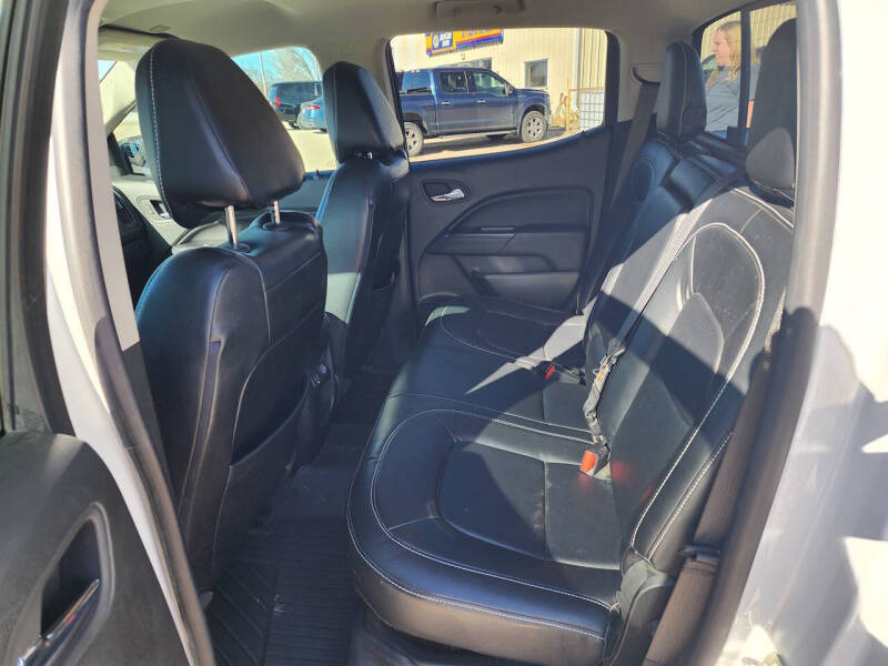 2019 GMC Canyon SLE