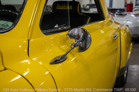 1947 Studebaker Champion
