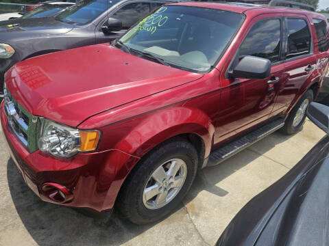 2010 Ford Escape XLT