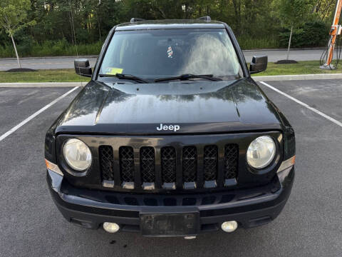 2014 Jeep Patriot Latitude