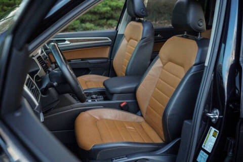 2019 Volkswagen Atlas V6 SEL Premium 4Motion