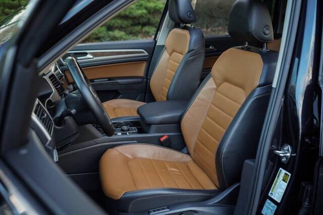 2019 Volkswagen Atlas V6 SEL Premium 4Motion