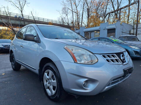2012 Nissan Rogue S