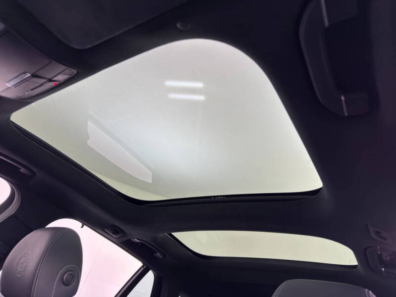 2020 Mercedes-Benz E-Class AMG E 63 S