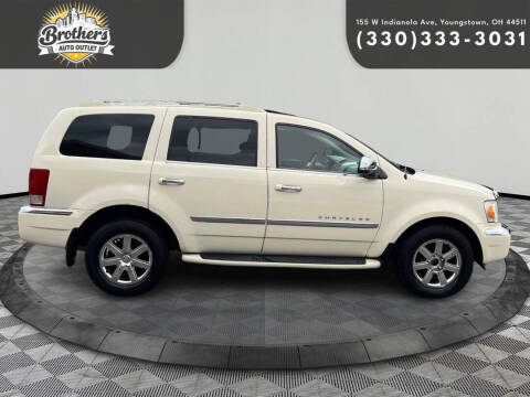 2008 Chrysler Aspen Limited
