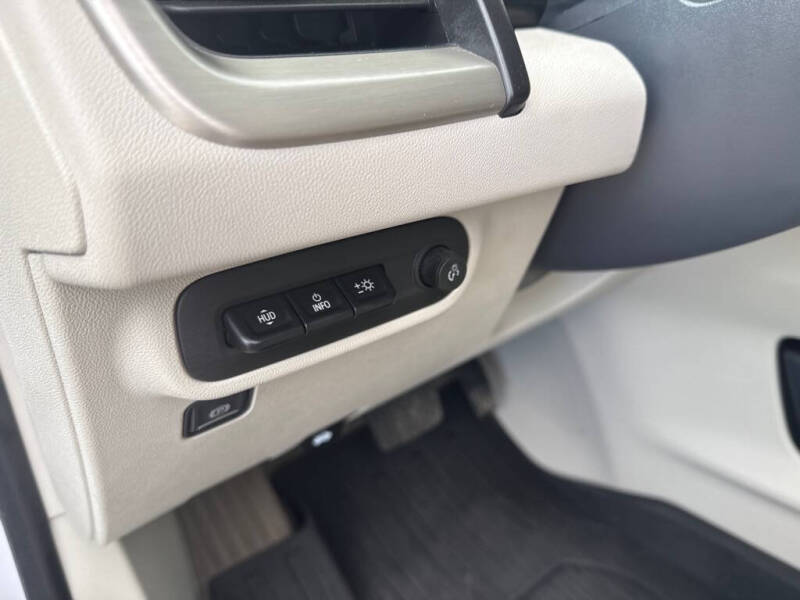 2023 GMC Terrain Denali