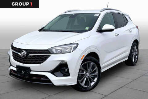 2023 Buick Encore GX Select