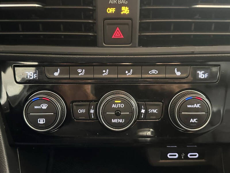 2022 Volkswagen Jetta SE