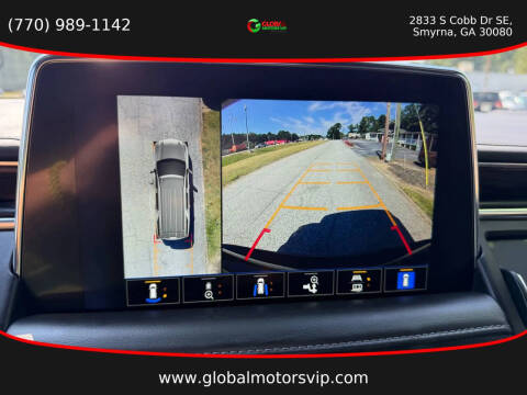 2022 Chevrolet Tahoe Z71