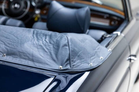 1969 Mercedes-Benz 280-Class