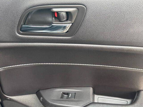 2016 Acura ILX w/Premium