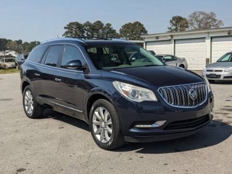2015 Buick Enclave for sale at Best Used Cars Inc in Mount Olive NC