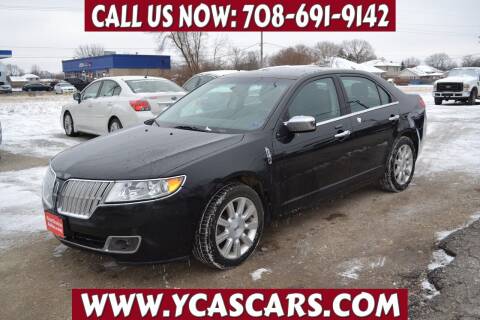 2012 Lincoln MKZ for sale at Your Choice Autos - Crestwood in Crestwood IL