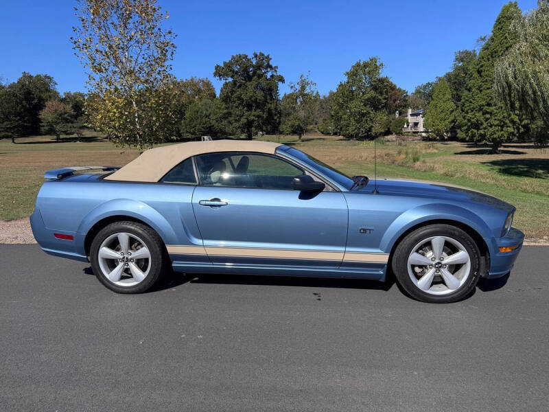 2006 Ford Mustang GT Premium