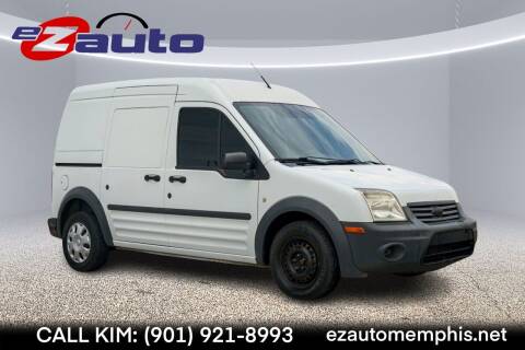 2010 Ford Transit Connect for sale at E Z AUTO INC. in Memphis TN