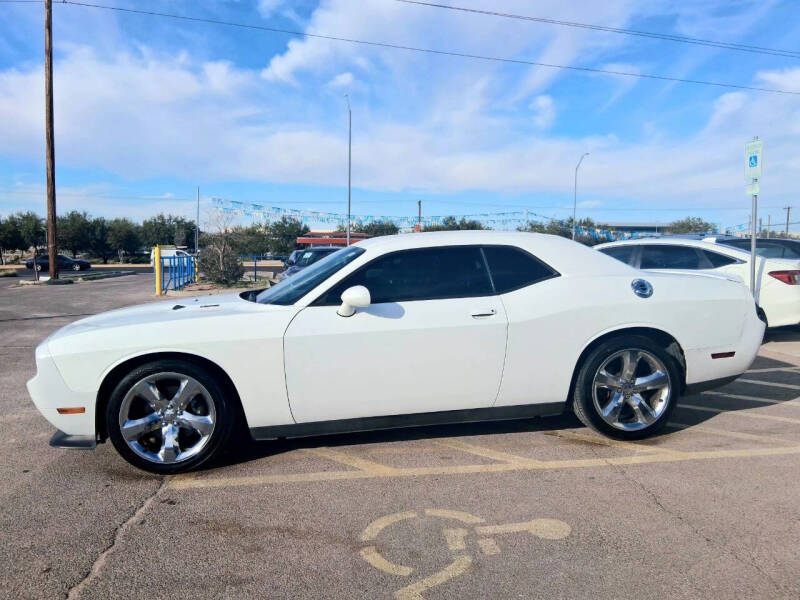 2013 Dodge Challenger R/T