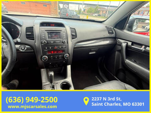 2013 Kia Sorento EX