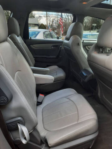 2016 Chevrolet Traverse LTZ