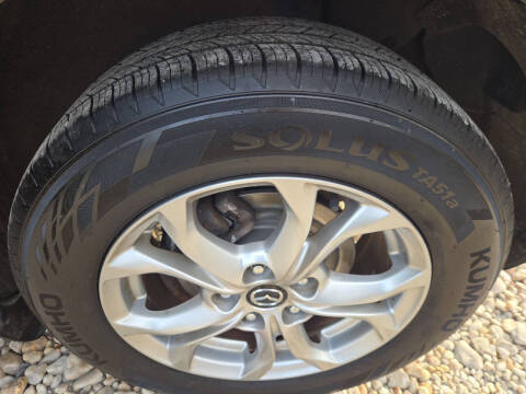 2016 Mazda CX-3 Touring