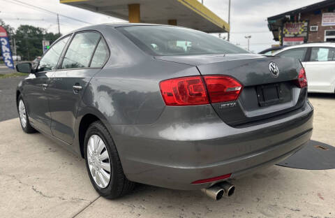 2012 Volkswagen Jetta