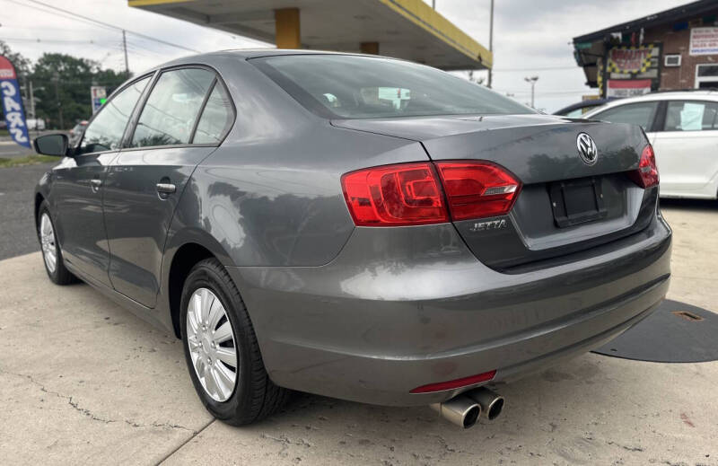 2012 Volkswagen Jetta