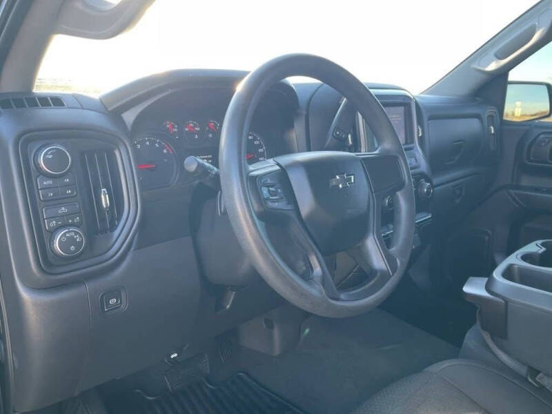 2019 Chevrolet Silverado 1500