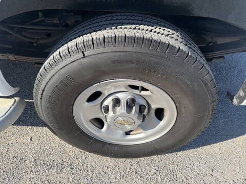 2024 Chevrolet Express 2500