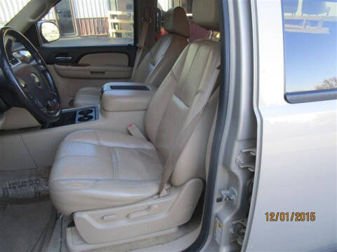 2007 Chevrolet Suburban