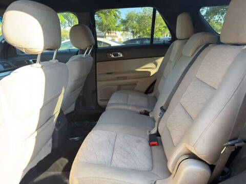 2013 Ford Explorer
