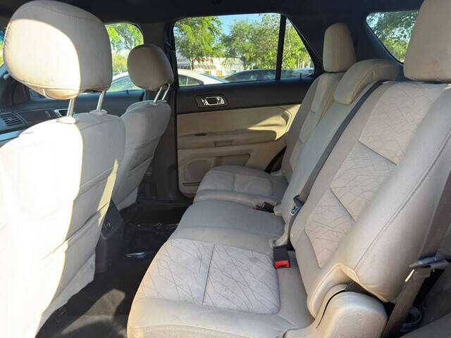 2013 Ford Explorer