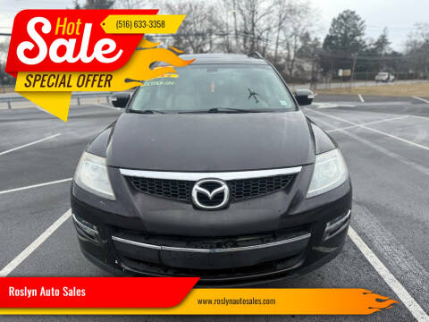 2009 Mazda CX-9 for sale at Roslyn Auto Sales in Roslyn Heights NY