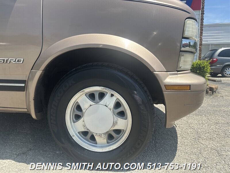 1995 Chevrolet Astro CL