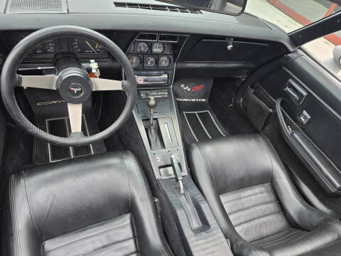 1979 Chevrolet Corvette
