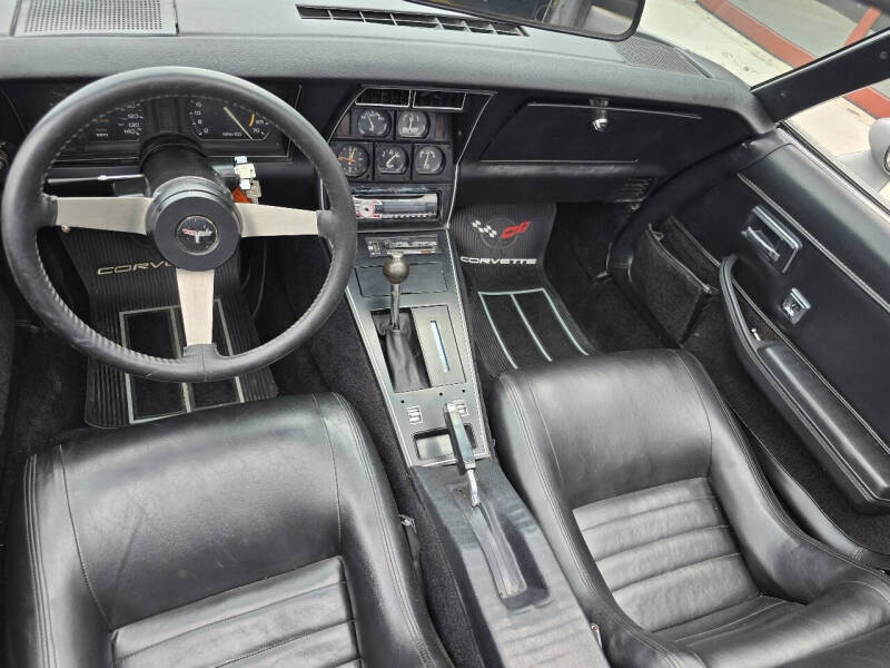 1979 Chevrolet Corvette