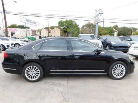 2016 Volkswagen Passat