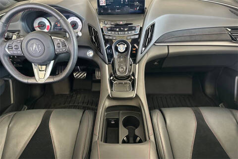 2023 Acura RDX SH-AWD w/Advance w/A-SPEC