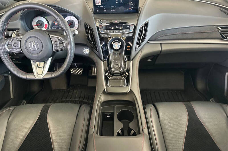 2023 Acura RDX SH-AWD w/Advance w/A-SPEC