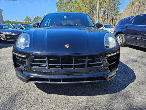 2017 Porsche Macan GTS