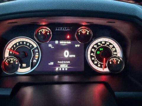 2019 RAM 1500 Classic Big Horn