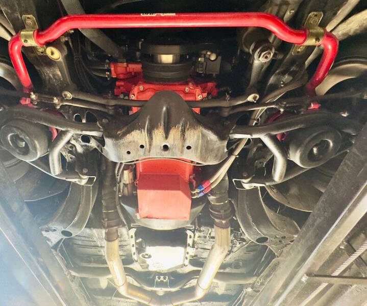 1971 Chevrolet Monte Carlo