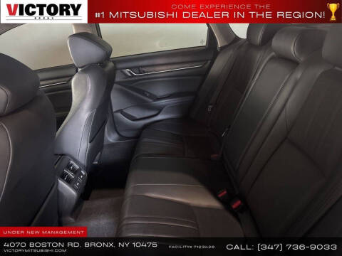 2021 Honda Accord EX-L