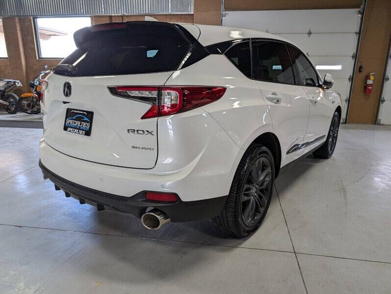 2024 Acura RDX SH-AWD w/A-SPEC