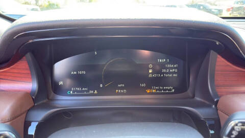 2022 Lincoln Aviator Reserve