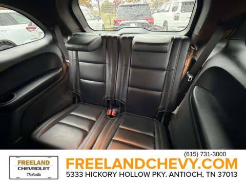 2022 Dodge Durango GT