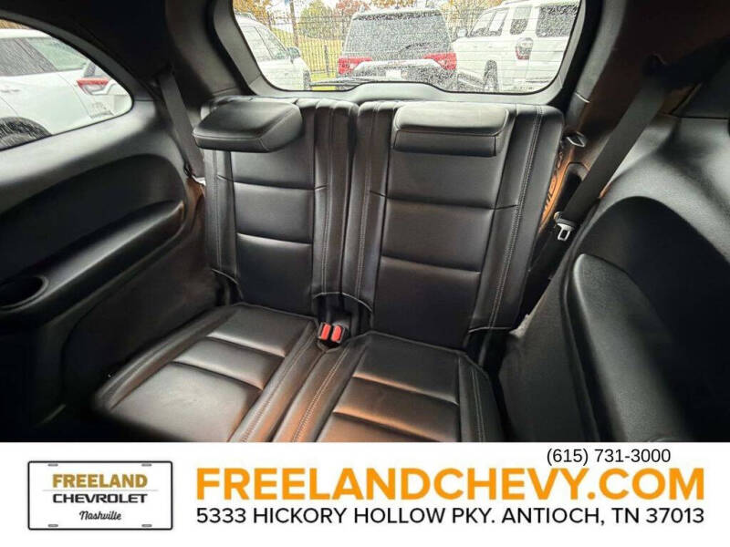 2022 Dodge Durango GT