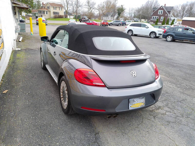 2014 Volkswagen Beetle Convertible